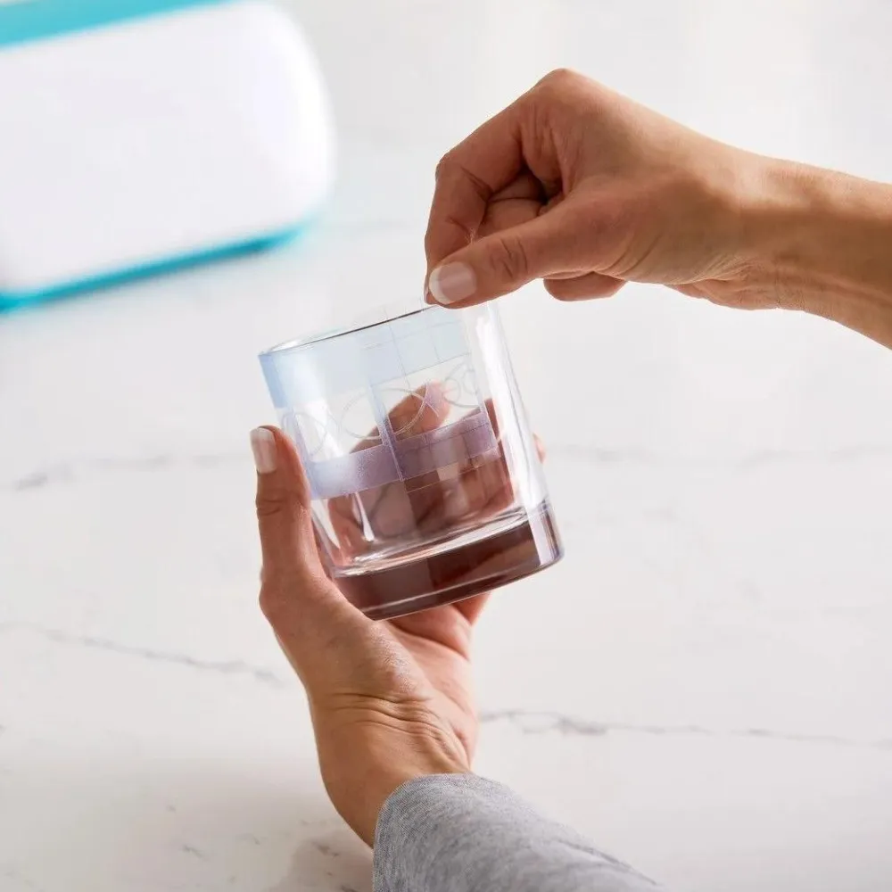 Cricut 2008848 Schablonenfolie 33 x 366 cm