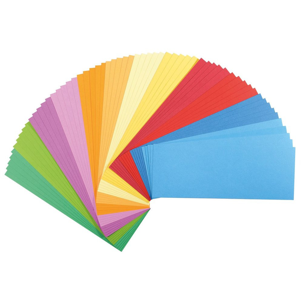 Florence Cardstock Papier Basic 11,4x30,5cm (216g) - 60er Pack