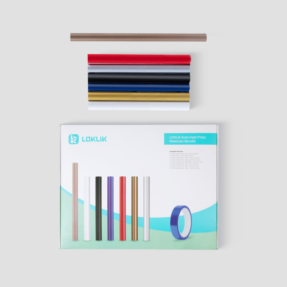 LOKLiK ImPress™ Auto 2 Smart – 38 x 38 cm Automatische Transferpresse