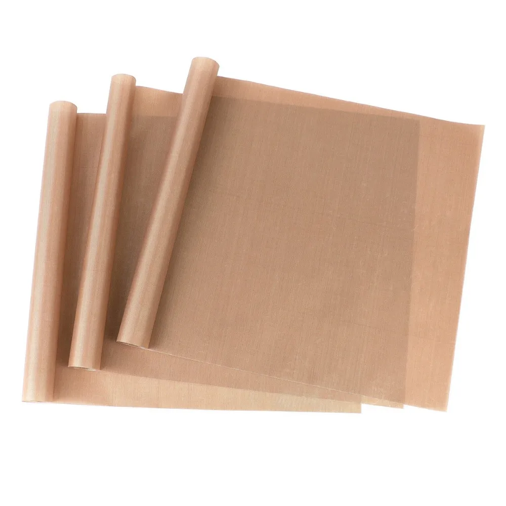LOKLiK PTFE Antihaftfolie für Transferpressen 30 x 40 cm - 3er Pack