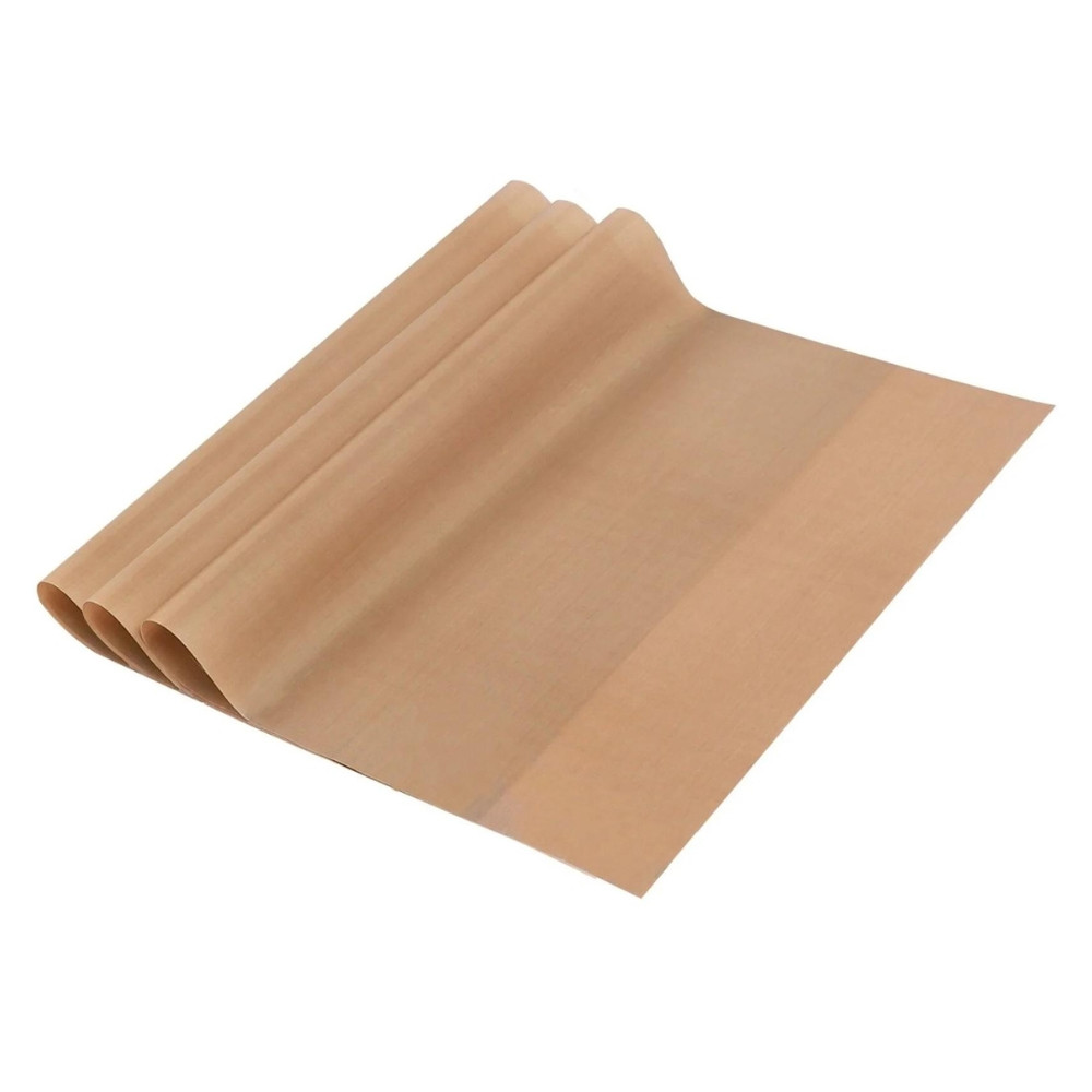 LOKLiK Antihaftfolie für Transferpressen 30 x 40 cm 3er Pack