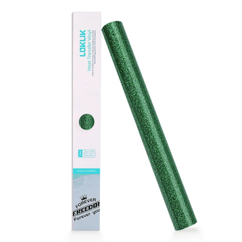 LOKLiK Glitter Flexfolie