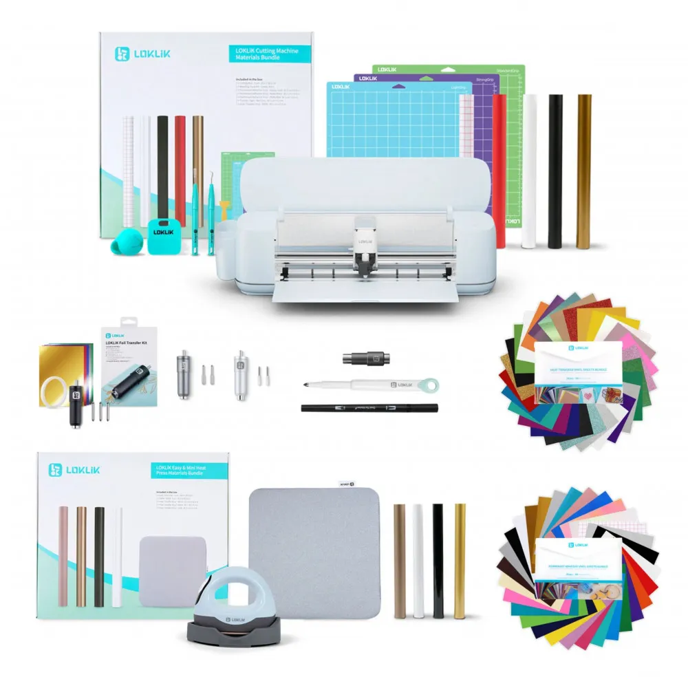 LOKLiK - Starter Bundle / Design-Paket