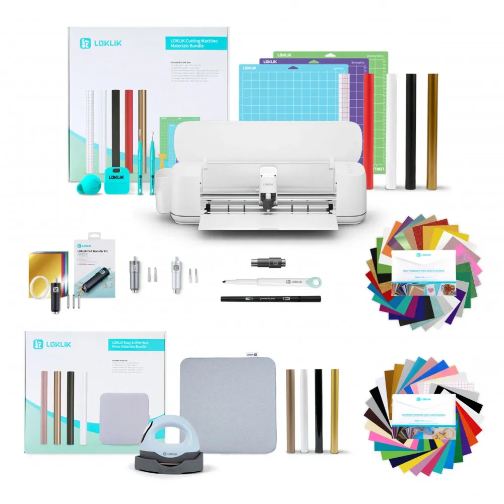LOKLiK - Starter Bundle / Design-Paket