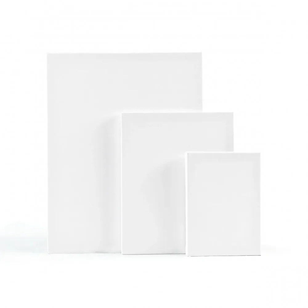 LOKLiK iPaint Leinwand-Set mit Rahmen – 3 Größen