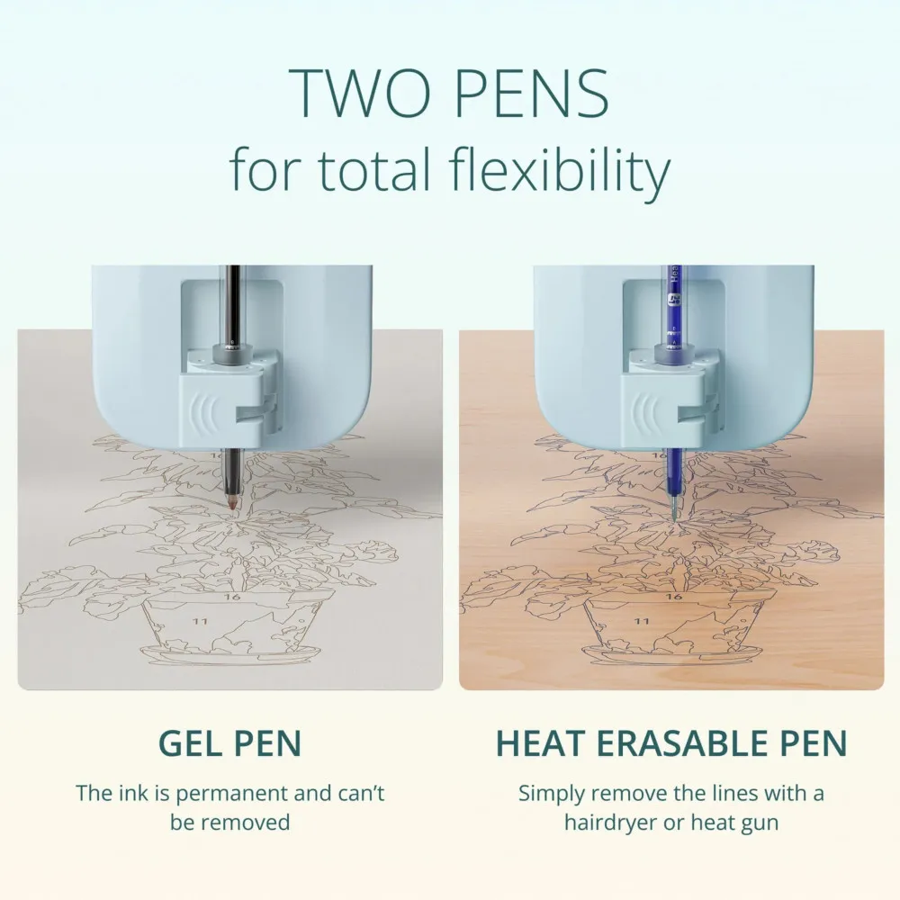 LOKLiK iPaint Bundle - Bubble Blue