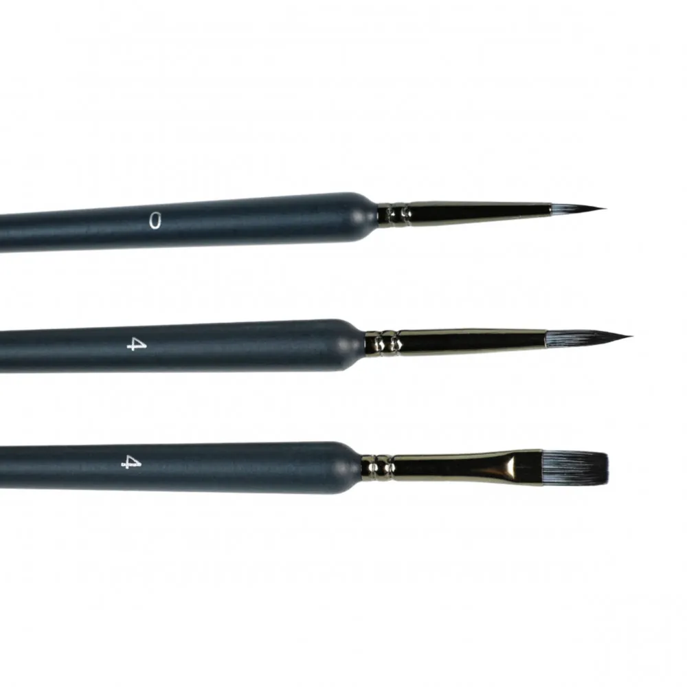 LOKLiK iPaint Pinsel-Set – 3-teilig LOKLiK iPaint Pinsel-Set – 3-teilig