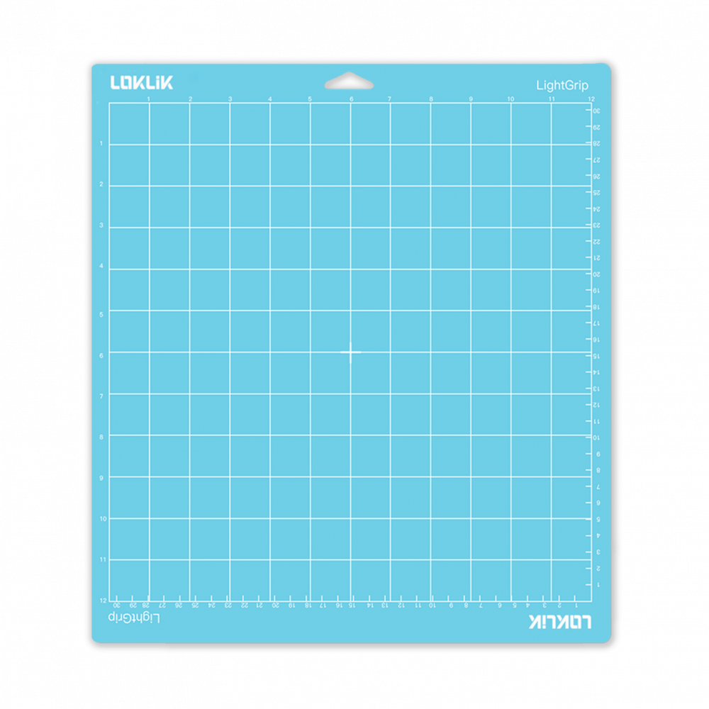 LOKLiK Schneidematte LightGrip 3er Pack 12" x 12"