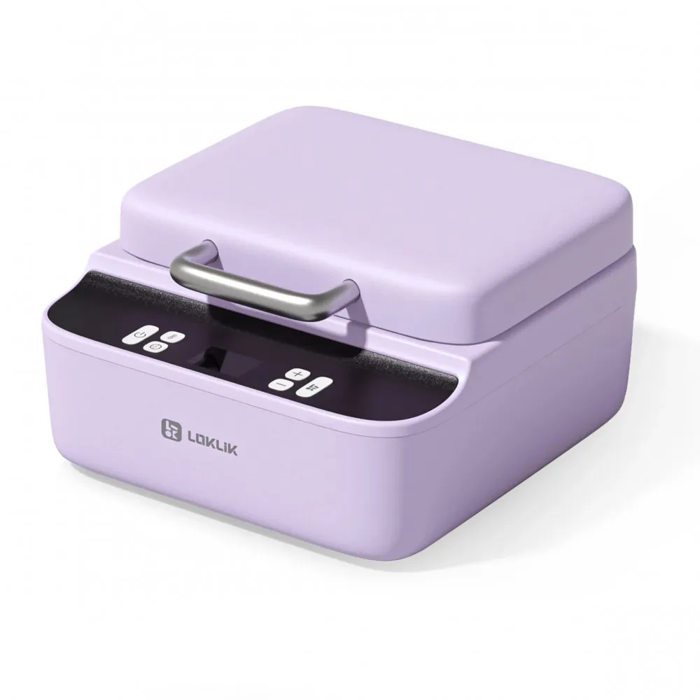 LOKLiK Phone Case Heat Press Starter Bundle