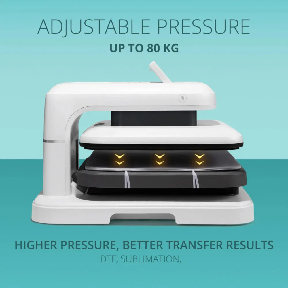 Ausstellungsgerät LOKLiK Impress™ Auto 2 Smart 38 x 38 cm