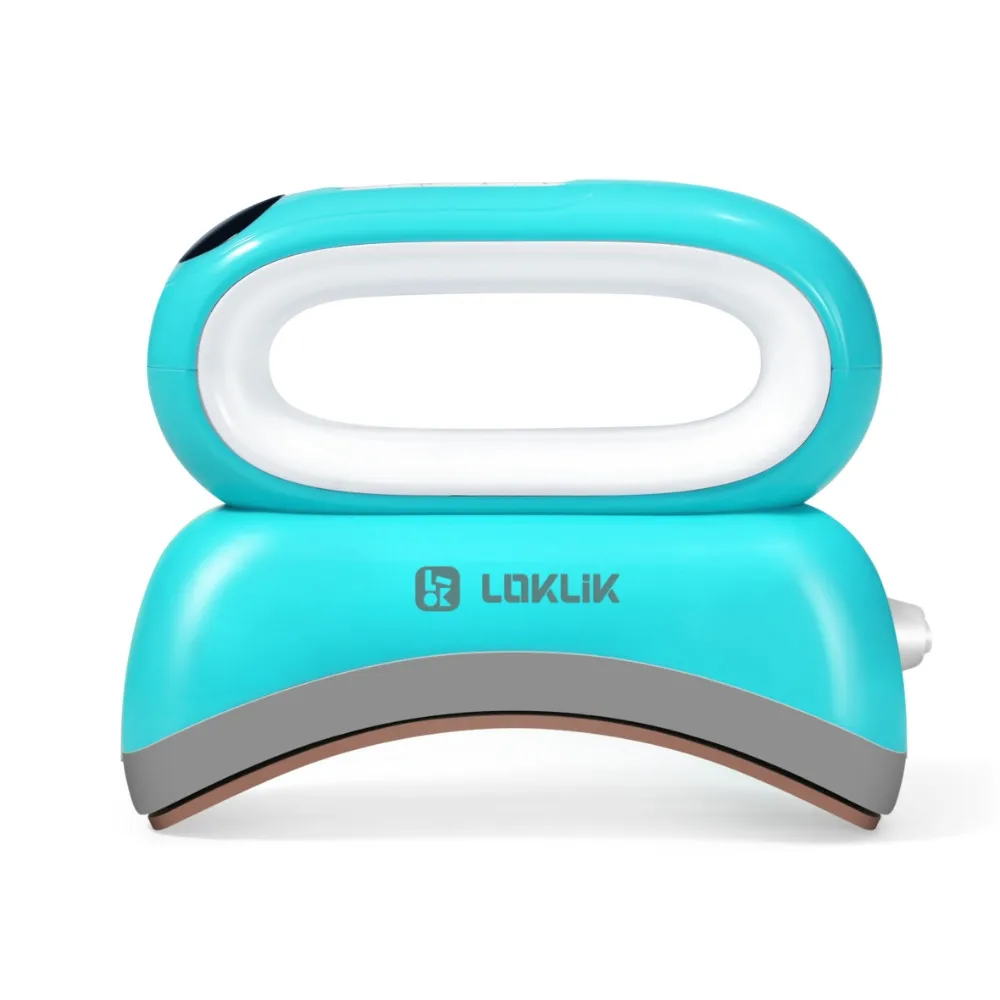 LOKLiK ImPress Hat Kappenpresse in Blau