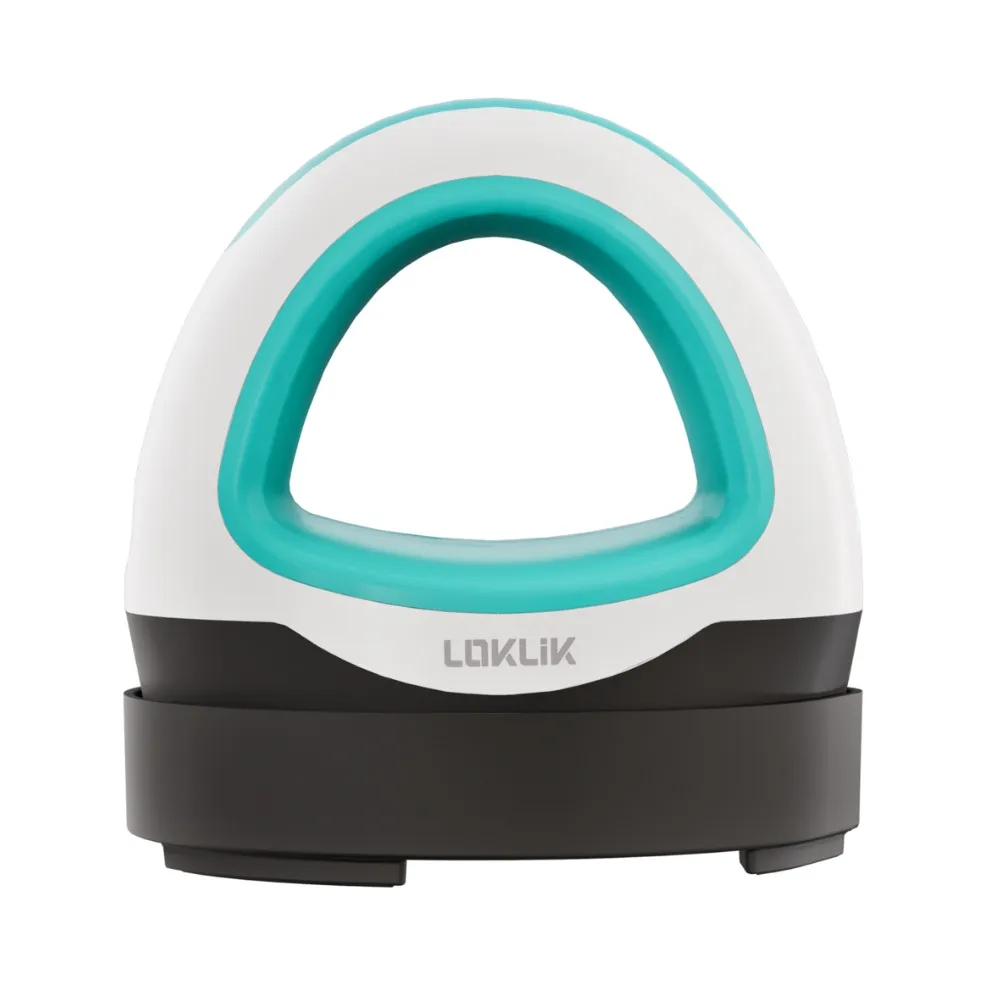 LOKLiK Mini Heat Press™ Transferpresse blau