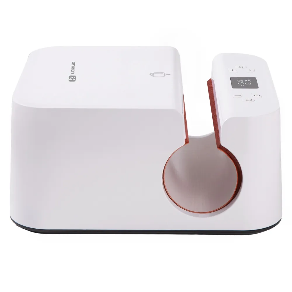 Rückläufer LOKLiK Auto Tumbler Heat Press Tassenpresse