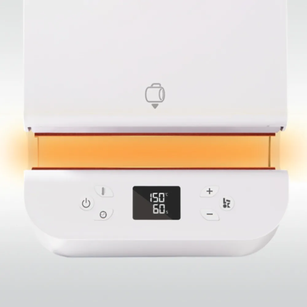 Rückläufer LOKLiK Auto Tumbler Heat Press Tassenpresse