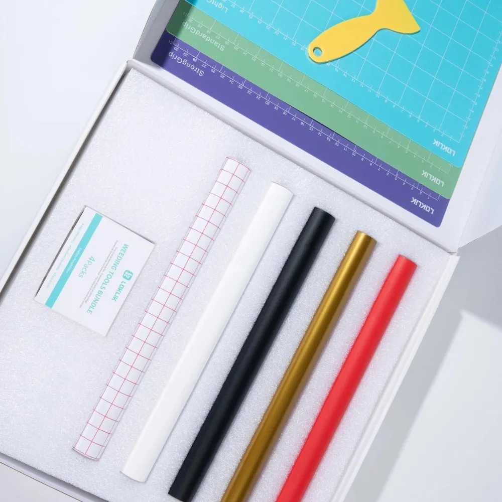 LOKLiK Starter-Bundle für Crafter & iCraft