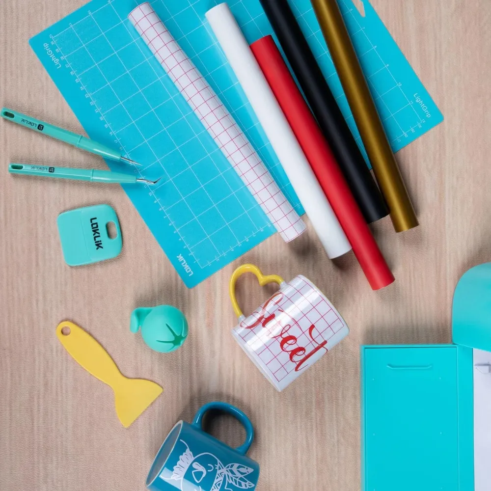 LOKLiK Starter-Bundle für Crafter & iCraft