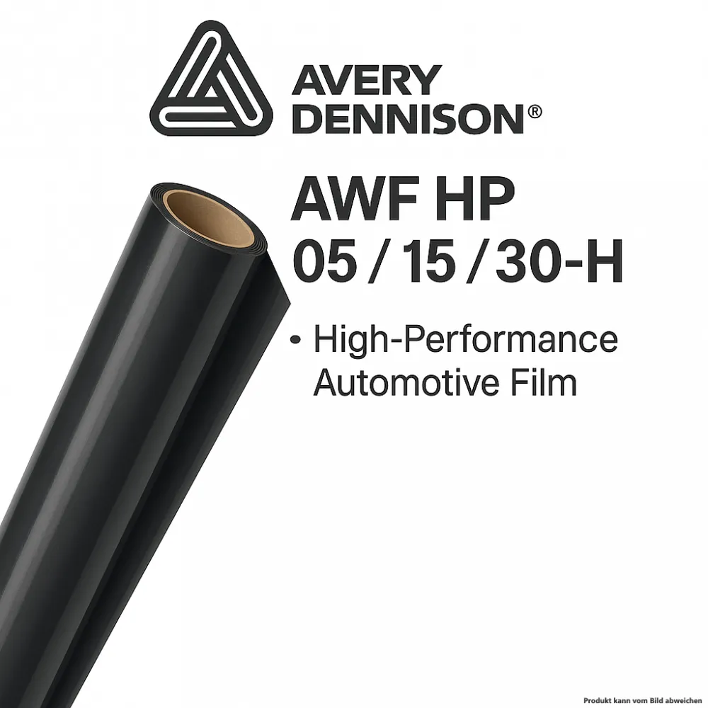 Avery Dennison® AWF HP 05 / 15 / 30 -H