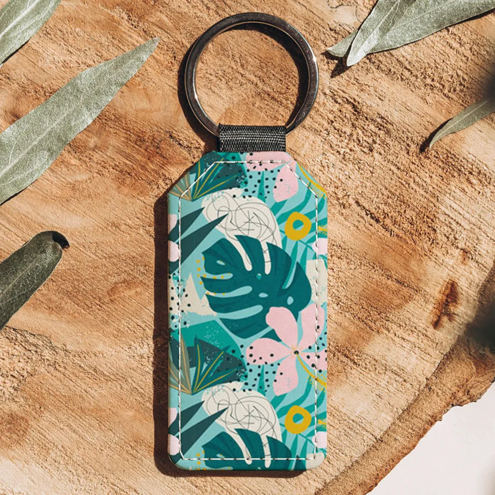 plottiX iXpaper Sublimationspapier - Blooming Jungle