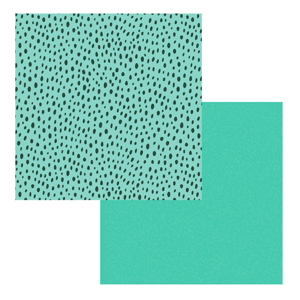 plottiX iXpaper Sublimationspapier - Mint Drops