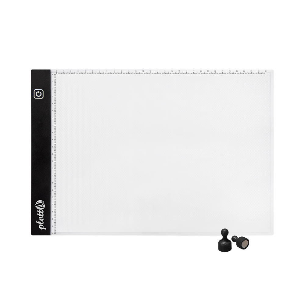 plottiX Light Pad A4