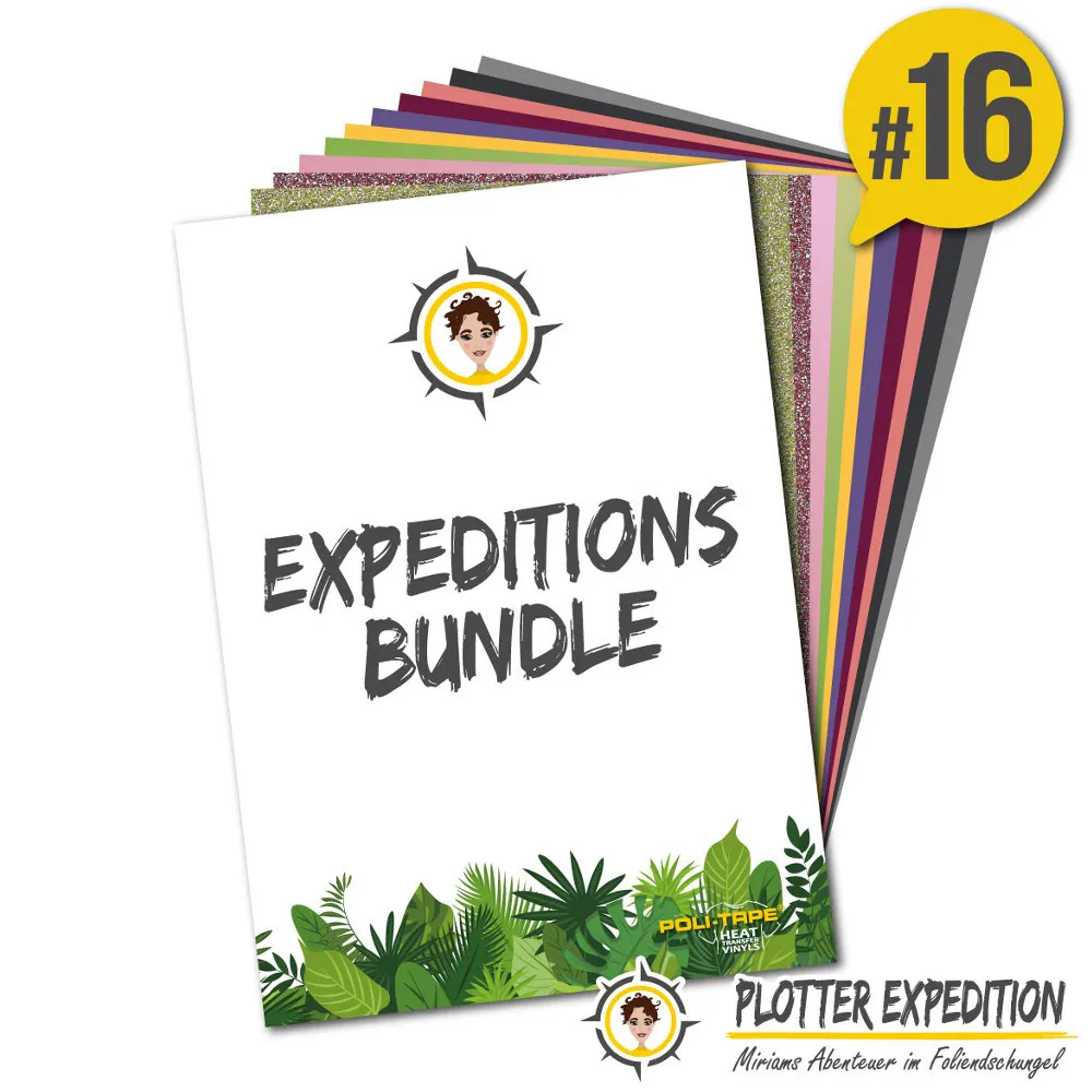 Plotter Expedition #16
