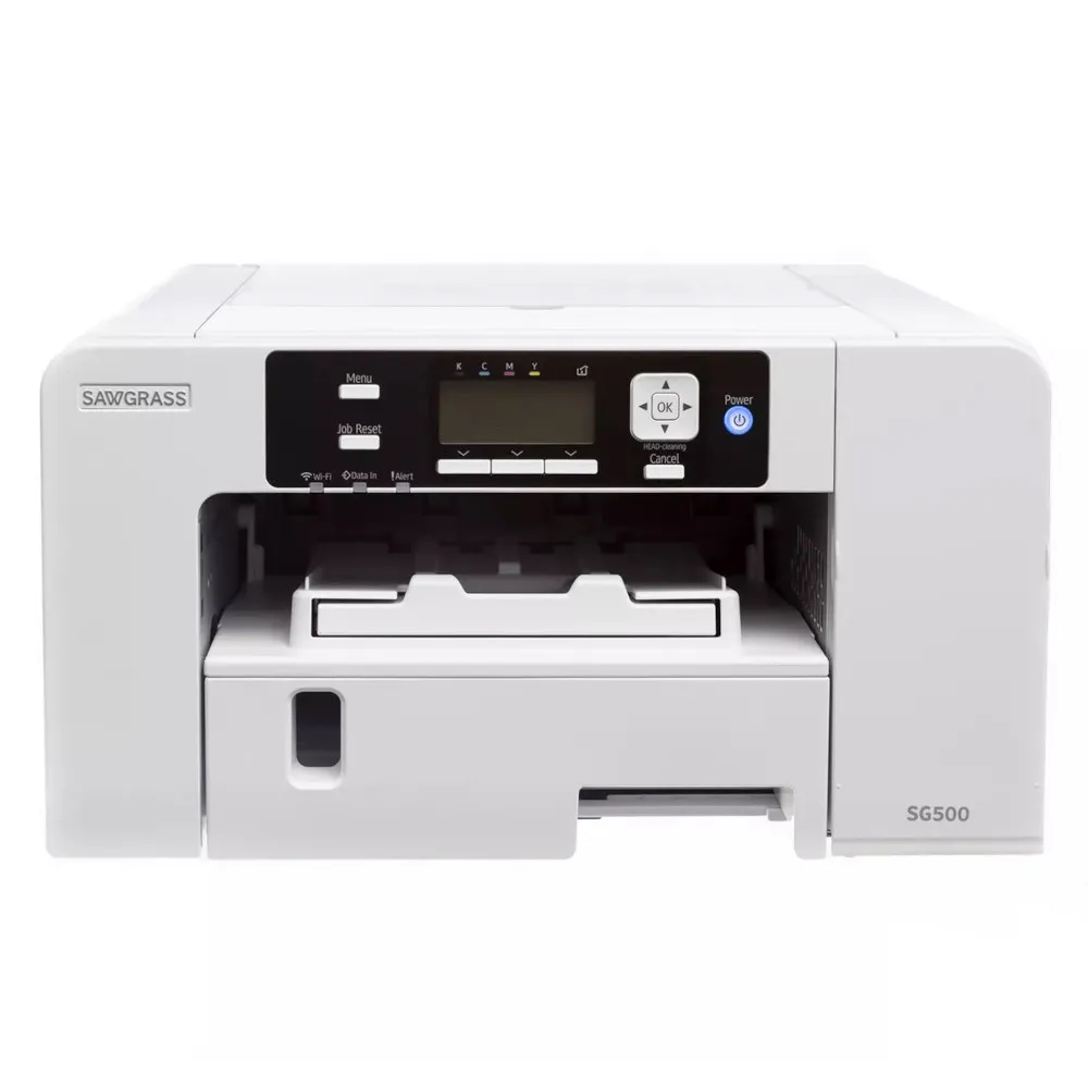 Sawgrass VersiFlex SG500 A4 Transferdrucker inkl. 31 ml VersiFlex-Tinte