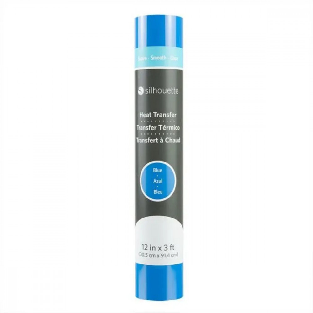 Silhouette Aufbügelfolie (30,48 cm × 91,44 cm)