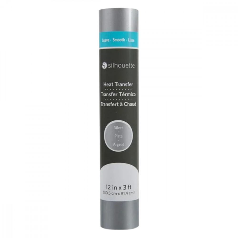 Silhouette Aufbügelfolie (30,48 cm × 91,44 cm)