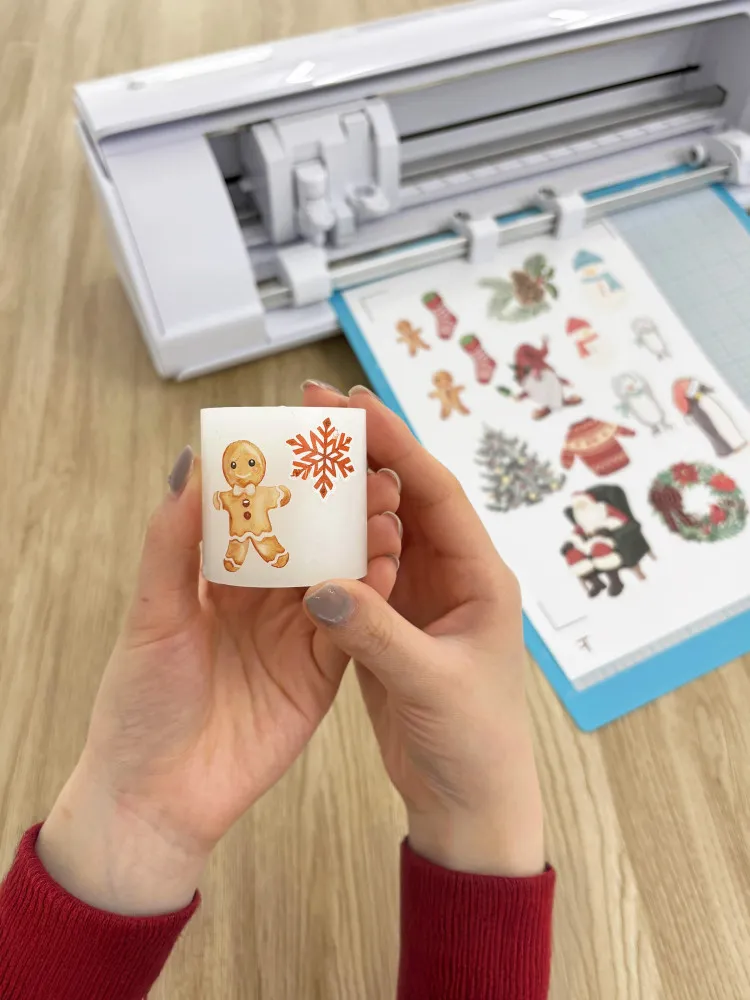Rückläufer Silhouette Cameo 5  Schneideplotter in weiß