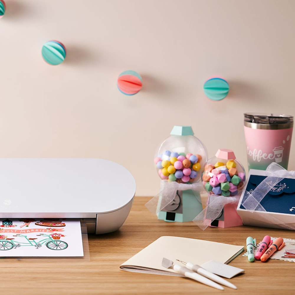 Silhouette Portrait 4 Schneideplotter + 50 kostenlose Designs als Rückläufer