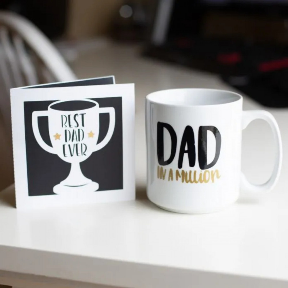 Silhouette Glänzende Vinyfolie (22,9 cm × 3,05 m)