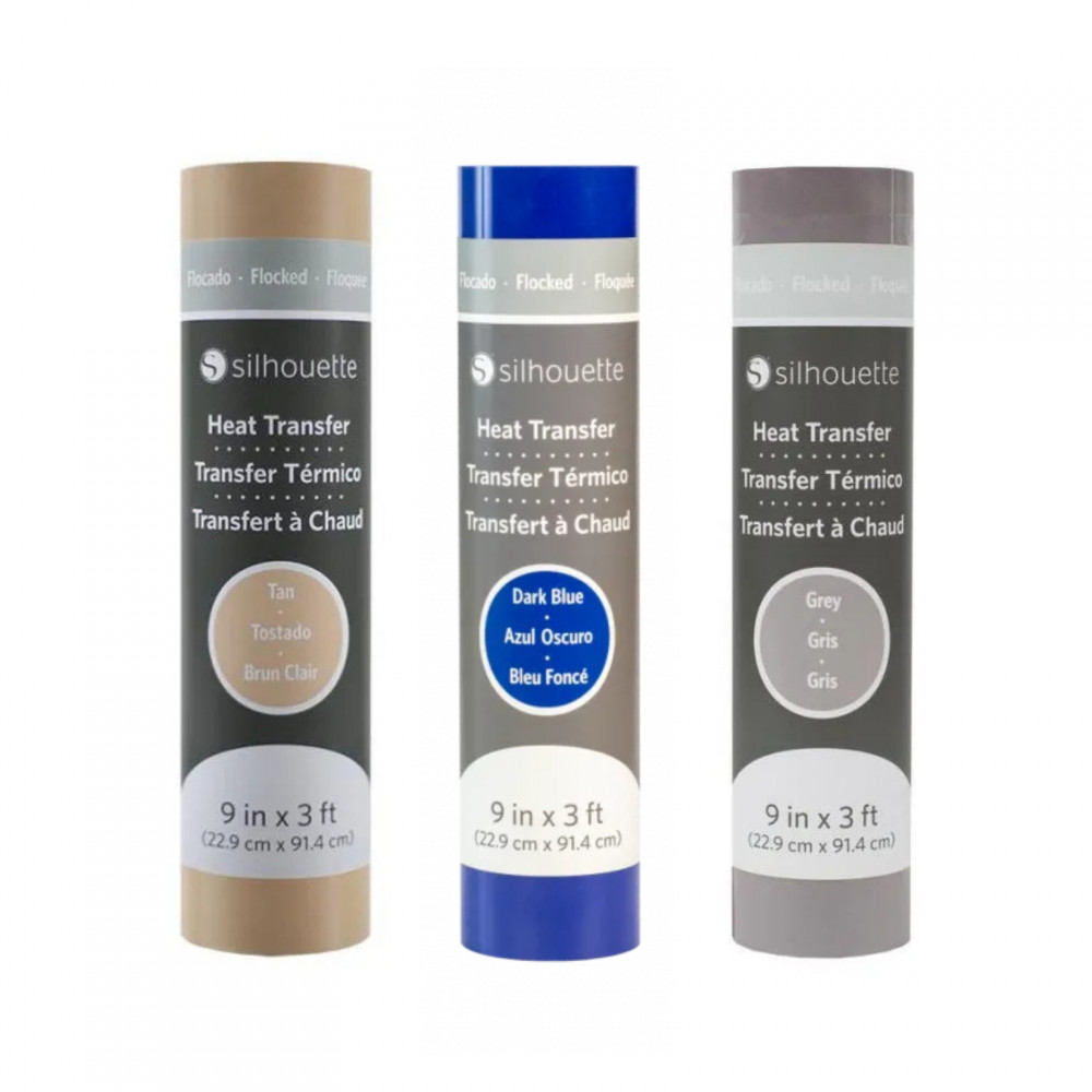 Smooth Heat Transfer Material 22,9 cm x 91,4 cm