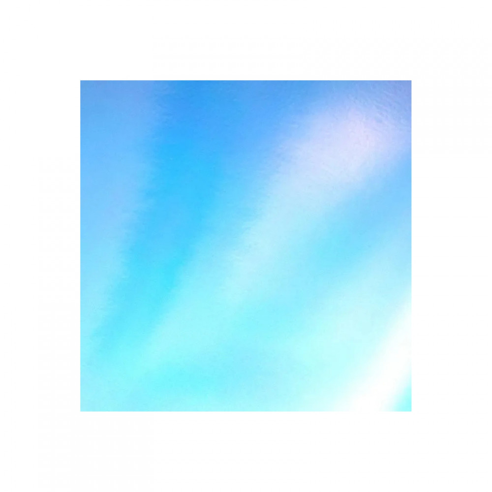 Silhouette Irisierende Aufkleberbögen – schillerndes Bedruckbares -Stickerpapier (Print & Cut, Inkjet)