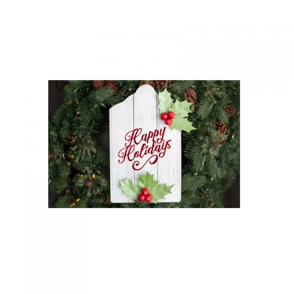 Silhouette Metallic Vinyl (V9)  22,86 cm × 1,83 m – Metallische Vinylfolie permanent