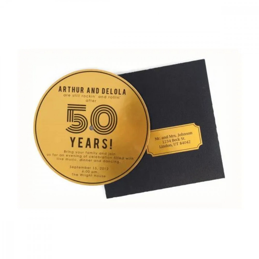 Silhouette Stickerpapier Spezialeffekte (Inkjet) – Print & Cut Aufkleberbögen