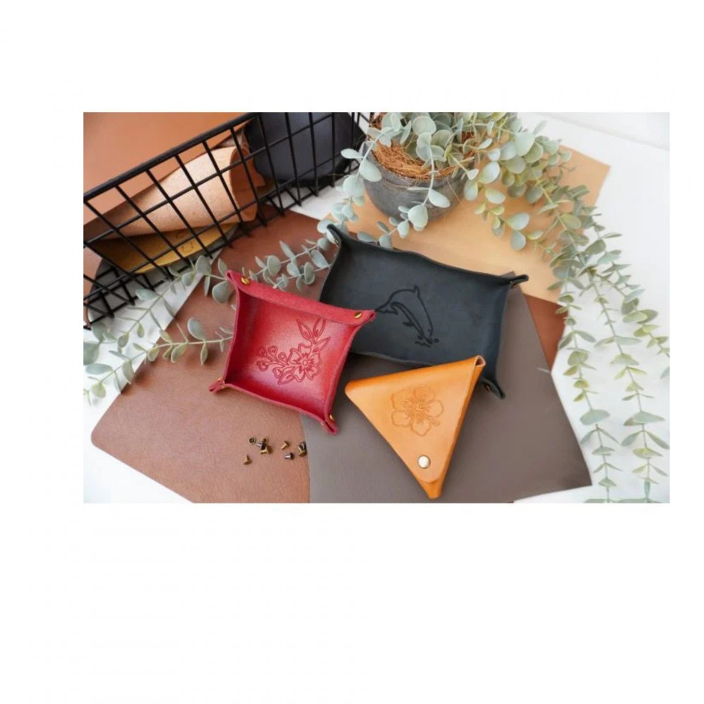 Silhouette Leder Gravur-Messer für Curio 2