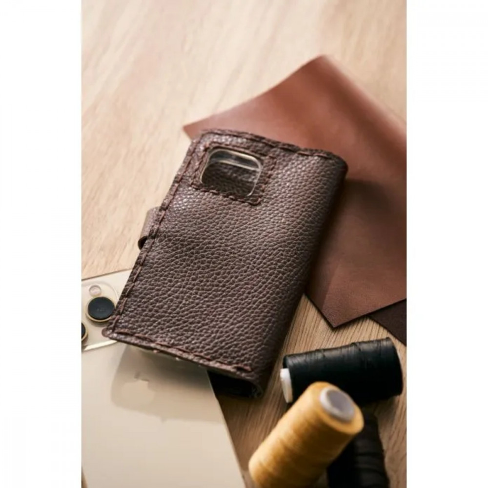 Silhouette Leder Stanzwerkzeug für Curio 2 - Set mit 3 Aufsätzen