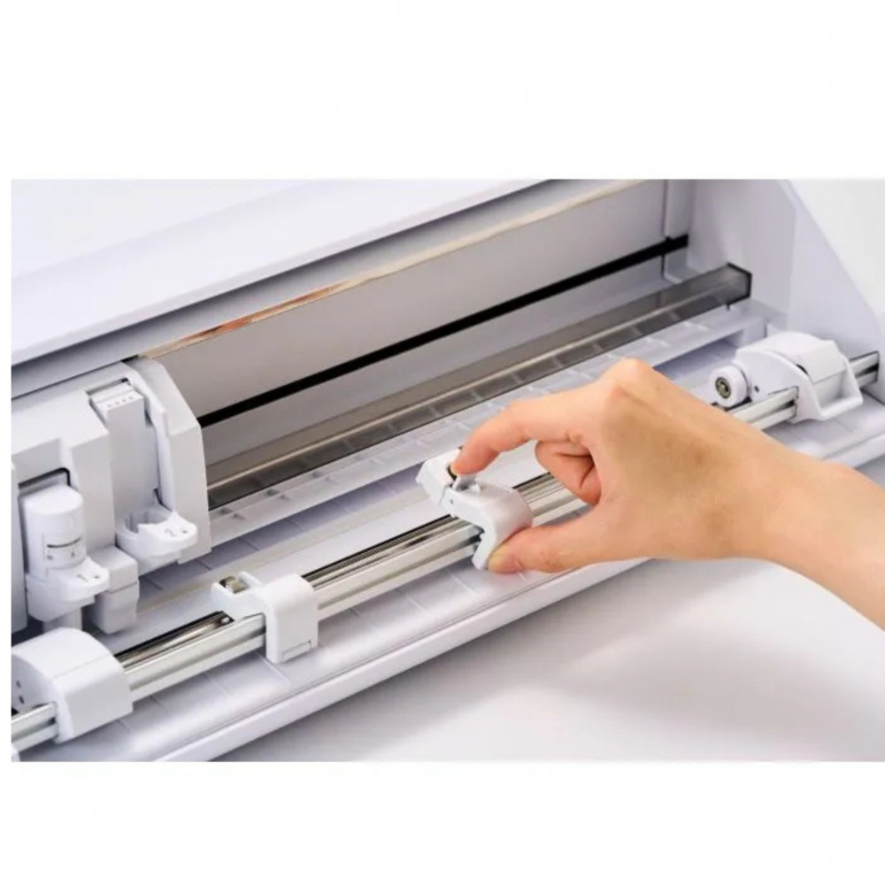 Silhouette Ersatz- Roller-Set BLK – Zusätzliche Führungsrollen für präzise Materialzufuhr