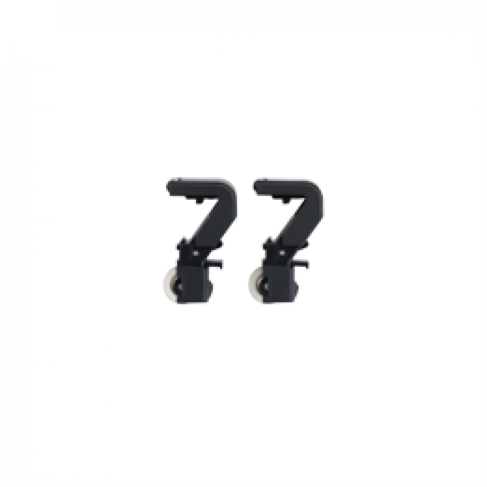 Silhouette Ersatz- Roller-Set BLK