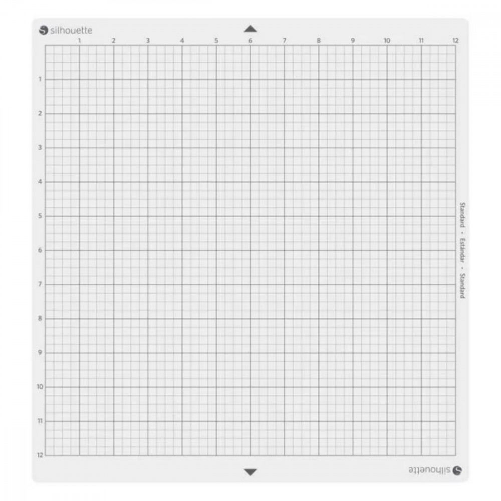 Neue Silhouette Cameo Schneidematte 12" x 12"