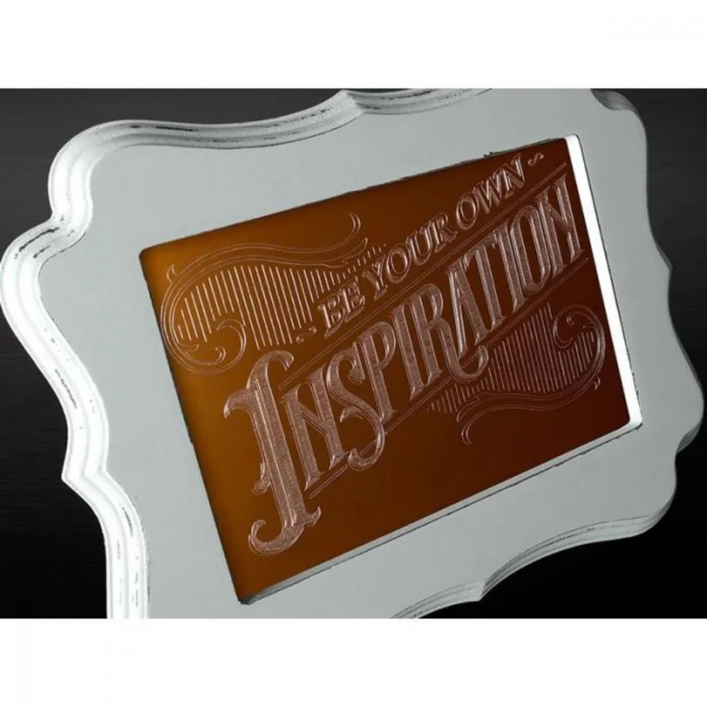 Silhouette  Metallätzplatten-Set für Stippling & Ätzen (Curio 2)