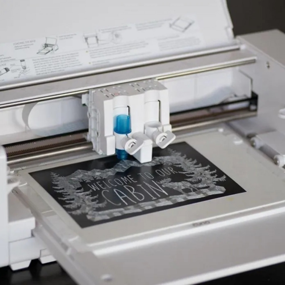 Silhouette Stippling- & Ätzwerkzeug – nur für Curio1