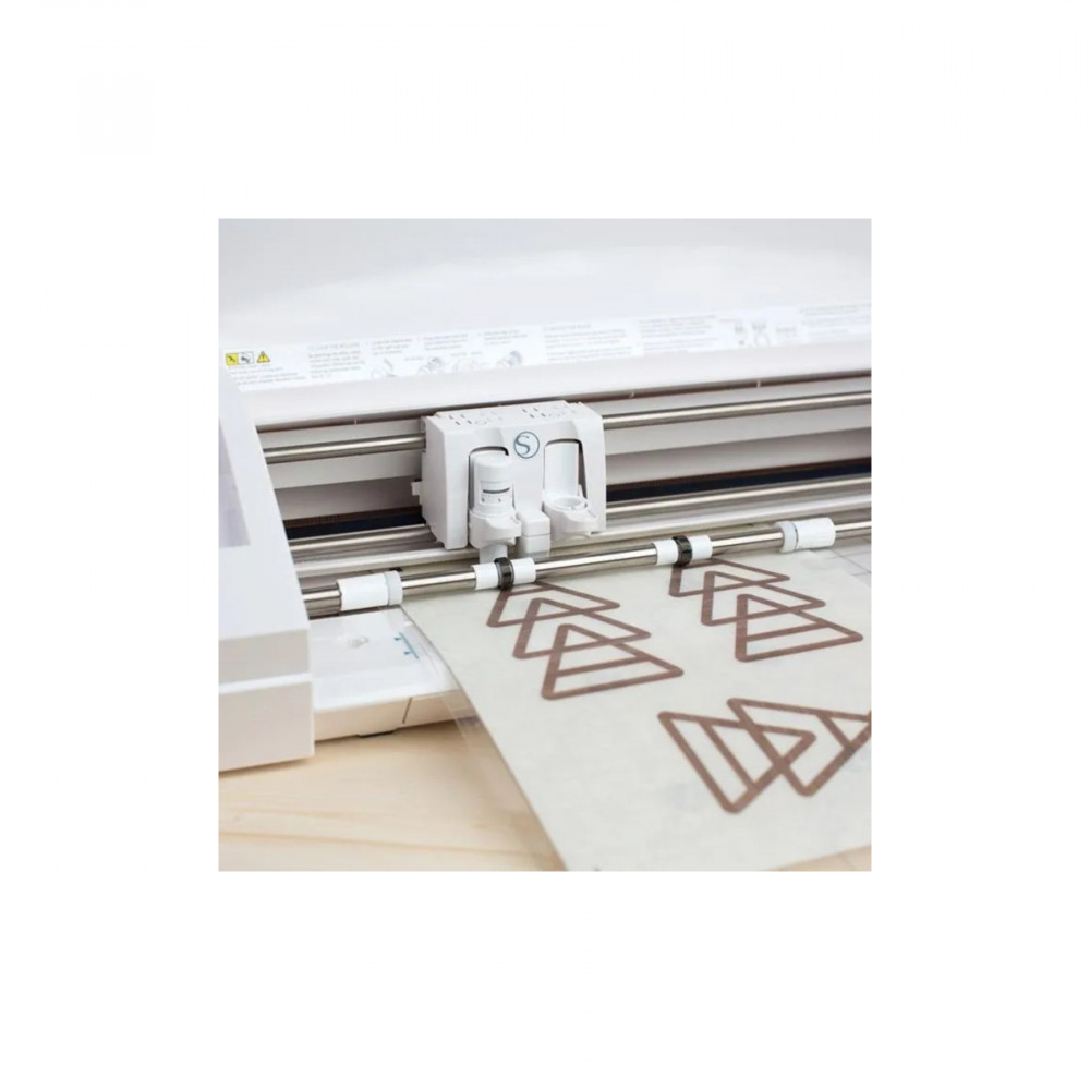 Silhouette Schrumpffolie Transparent für Druck & Schneideplotter