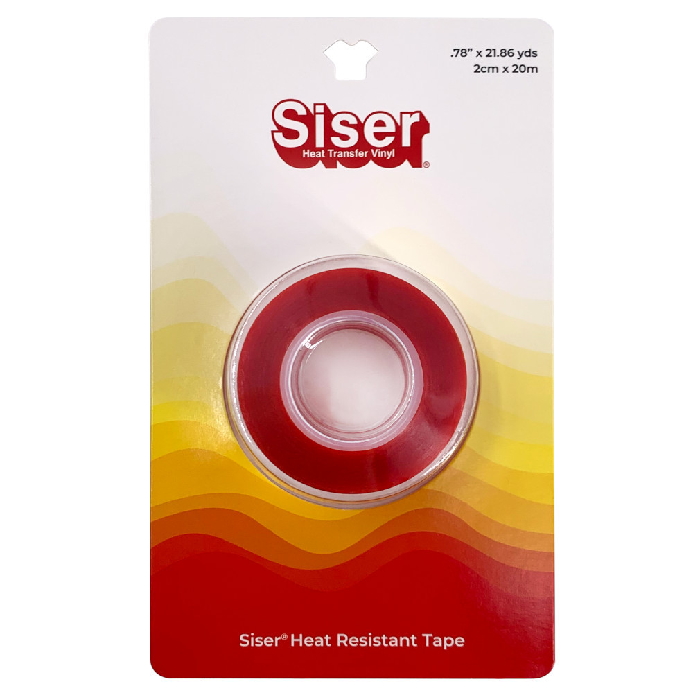 Siser Thermofixierband - 20 m