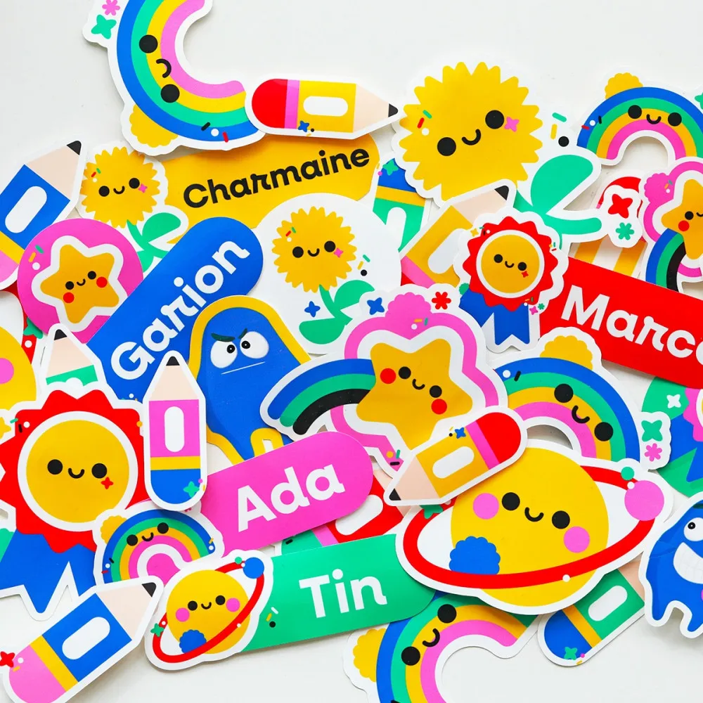 Siser Laminierfolie Holo | Schutzfolie für bedruckte Sticker