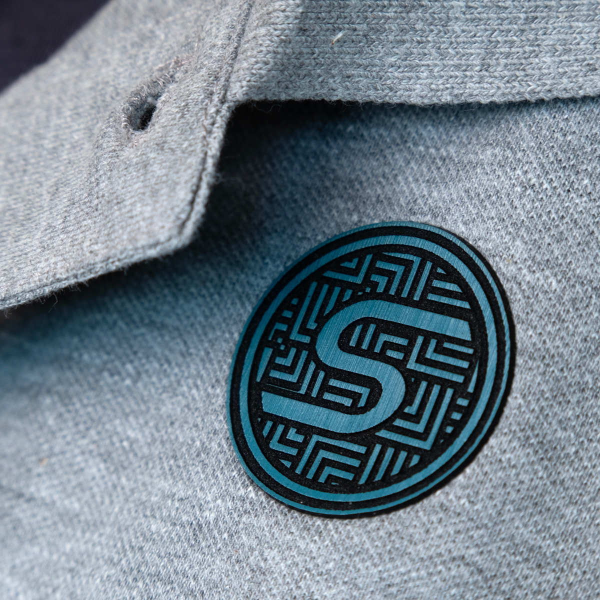 Siser Laser Patch 3D Patch-Material (Laser & Plotter)