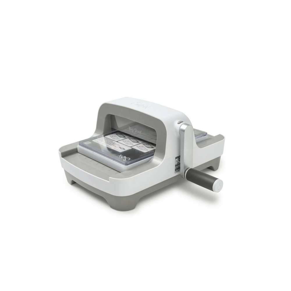 Sizzix Big Shot Stanz- und Prägemaschine