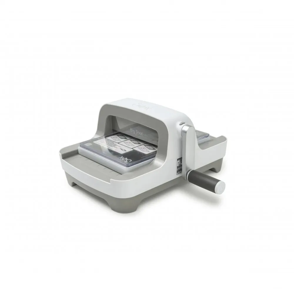 Sizzix Big Shot Stanz- und Prägemaschine