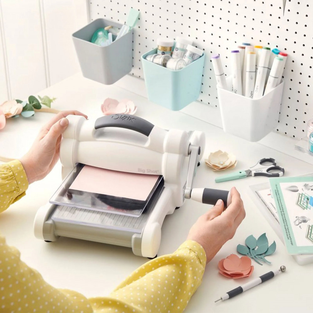 Sizzix Big Shot Stanz- und Prägemaschine