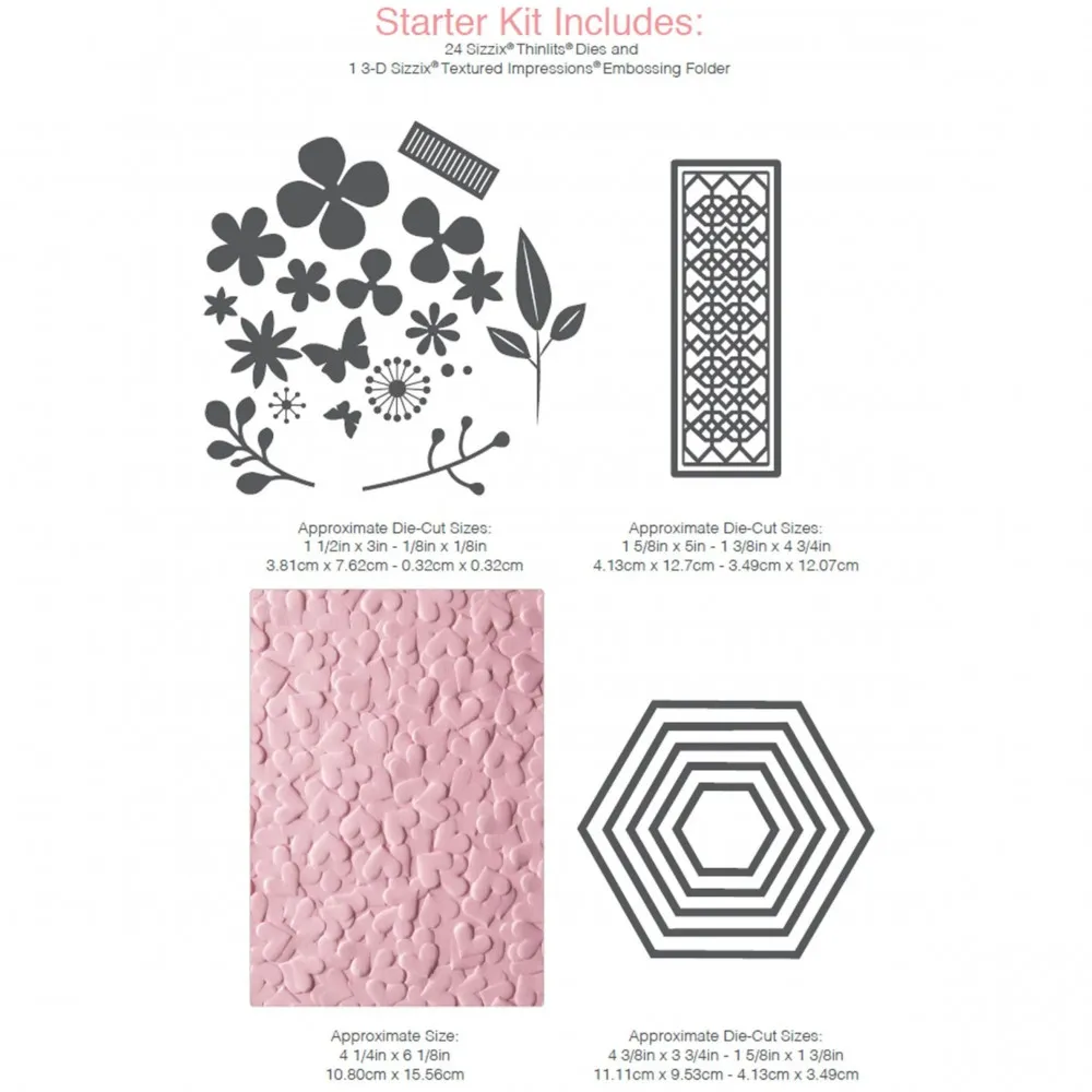 Sizzix Big Shot Switch Plus Set - DIN A4